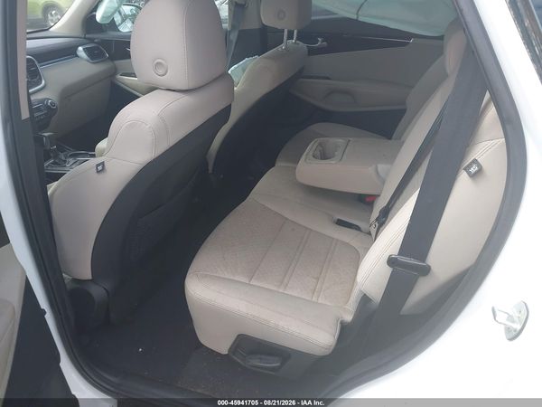 2019 KIA SORENTO 3.3L LX