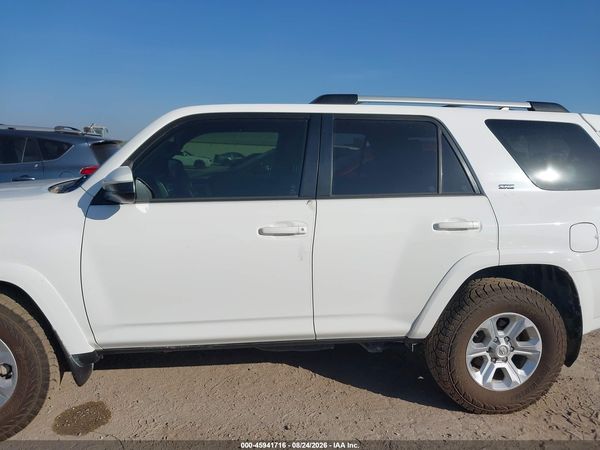 2019 TOYOTA 4RUNNER SR5