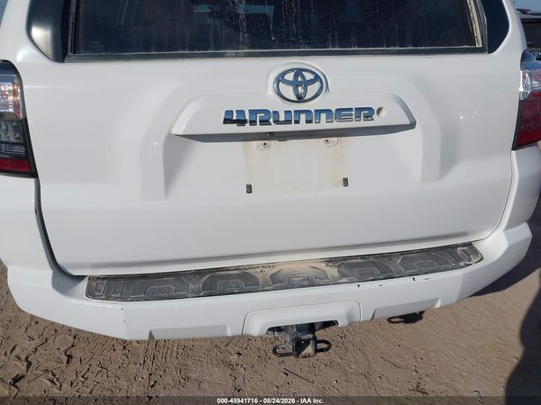 2019 TOYOTA 4RUNNER SR5