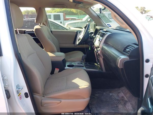 2019 TOYOTA 4RUNNER SR5