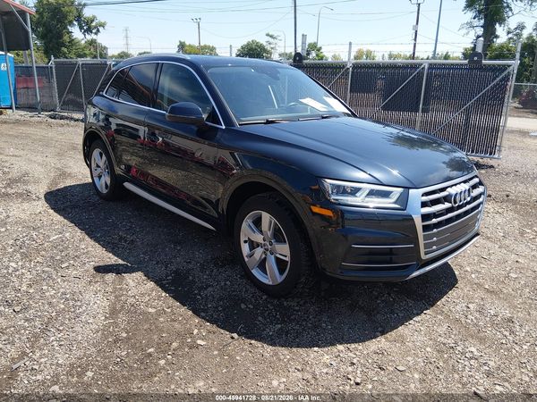 2018 AUDI Q5 — I1