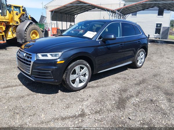 2018 AUDI Q5 — I2