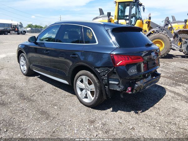 2018 AUDI Q5 — I3