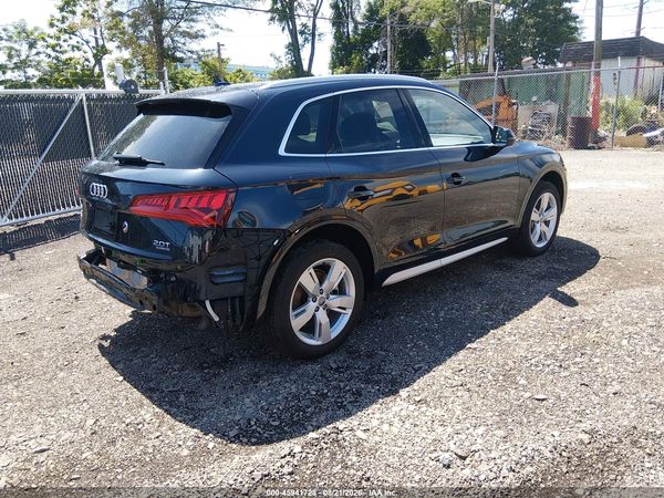 2018 AUDI Q5 — I4