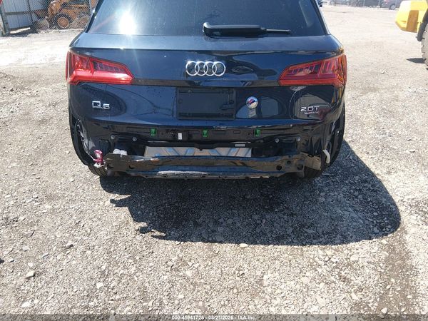 2018 AUDI Q5 — I6