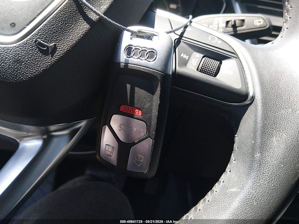 2018 AUDI Q5 — I11