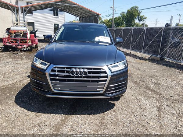 2018 AUDI Q5 — I115
