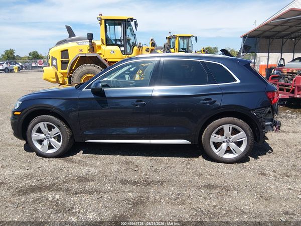 2018 AUDI Q5 — I117