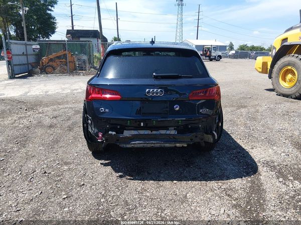 2018 AUDI Q5 — I119
