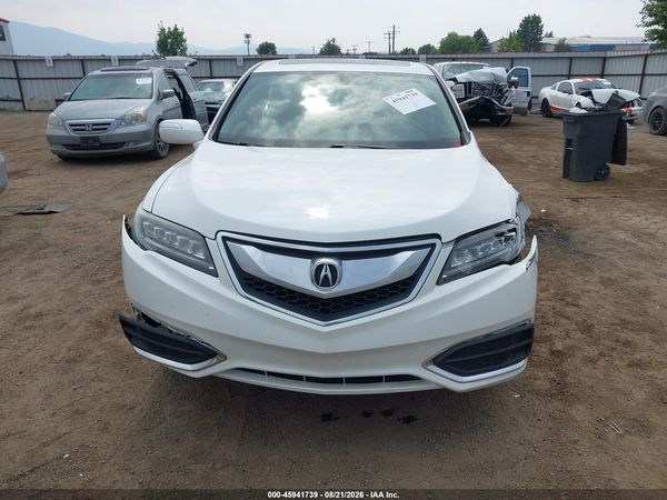 2016 ACURA RDX ACURAWATCH PLUS PACKAGE