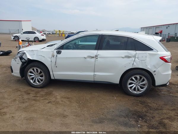 2016 ACURA RDX