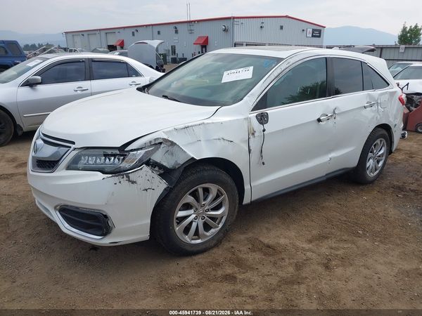 2016 ACURA RDX ACURAWATCH PLUS PACKAGE