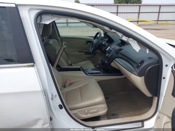 2016 ACURA RDX ACURAWATCH PLUS PACKAGE