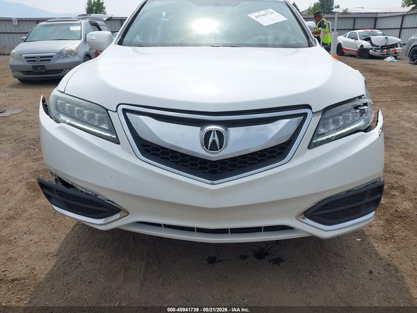 2016 ACURA RDX ACURAWATCH PLUS PACKAGE
