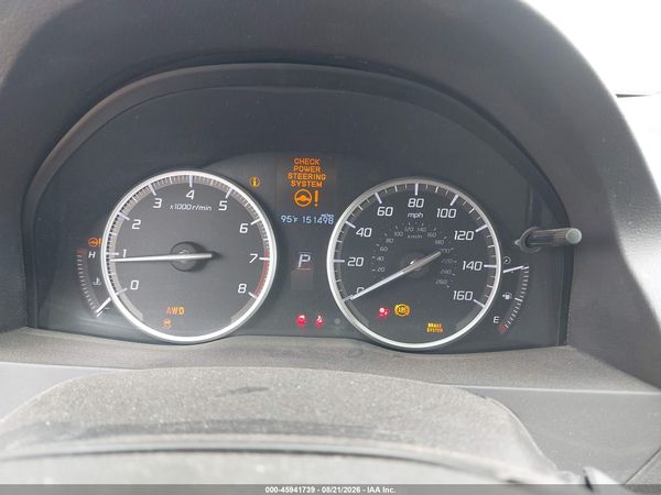 2016 ACURA RDX ACURAWATCH PLUS PACKAGE