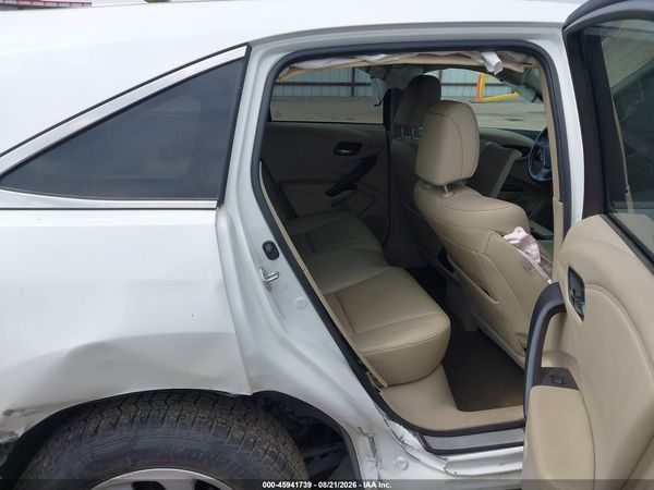 2016 ACURA RDX ACURAWATCH PLUS PACKAGE