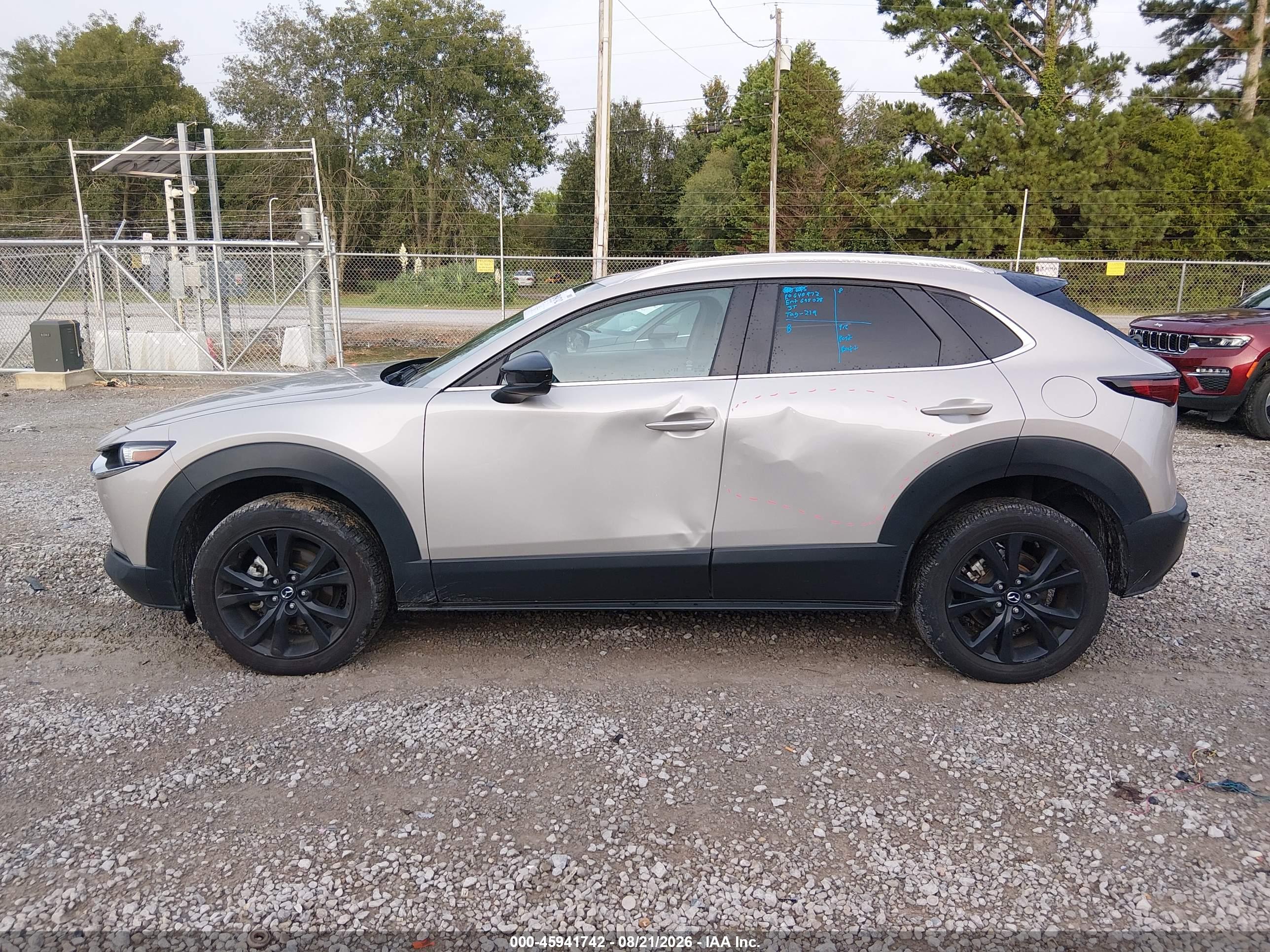 2024 MAZDA CX-30 2.5 S SELECT SPORT