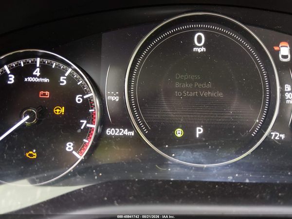 2024 MAZDA CX-30 2.5 S SELECT SPORT
