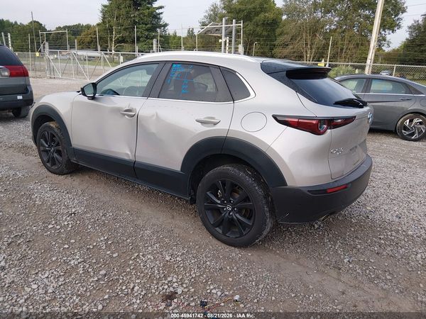 2024 MAZDA CX-30 2.5 S SELECT SPORT