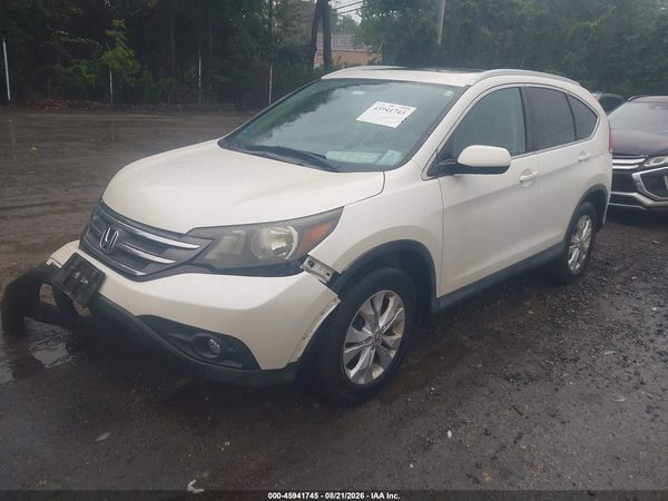 2014 HONDA CR-V EX-L