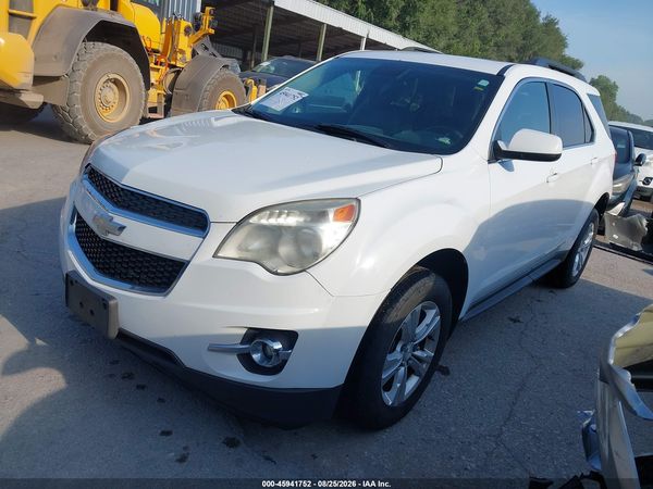 2015 CHEVROLET EQUINOX — I2