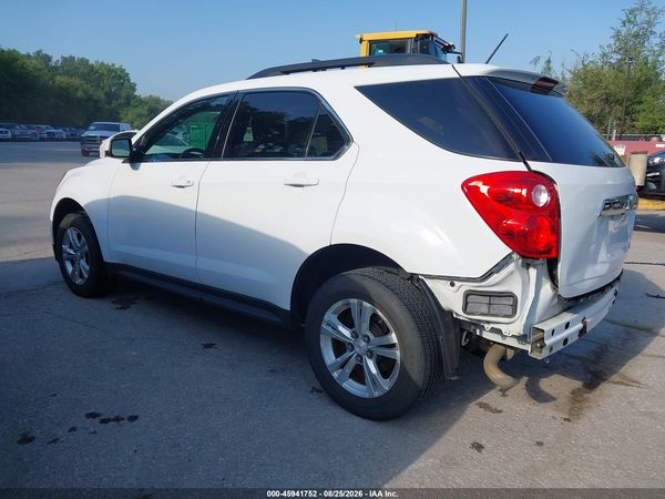 2015 CHEVROLET EQUINOX LT — I3