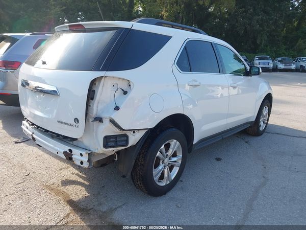 2015 CHEVROLET EQUINOX LT — I4