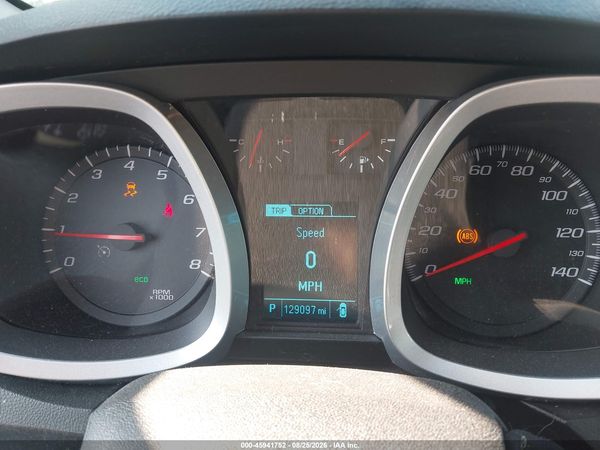 2015 CHEVROLET EQUINOX LT — I7