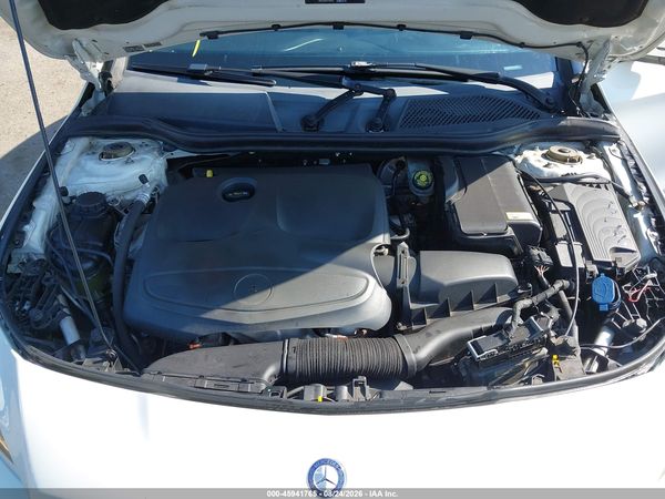 2015 MERCEDES-BENZ CLA 250 CLA250