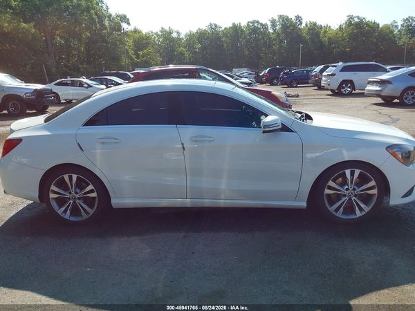 2015 MERCEDES-BENZ CLA 250 CLA250