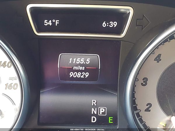 2015 MERCEDES-BENZ CLA 250 CLA250