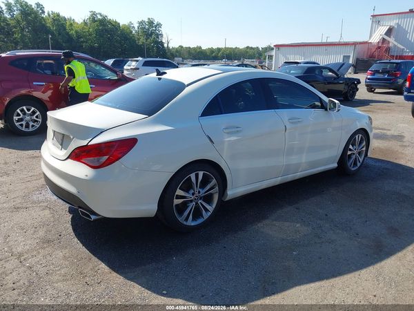 2015 MERCEDES-BENZ CLA 250 CLA250
