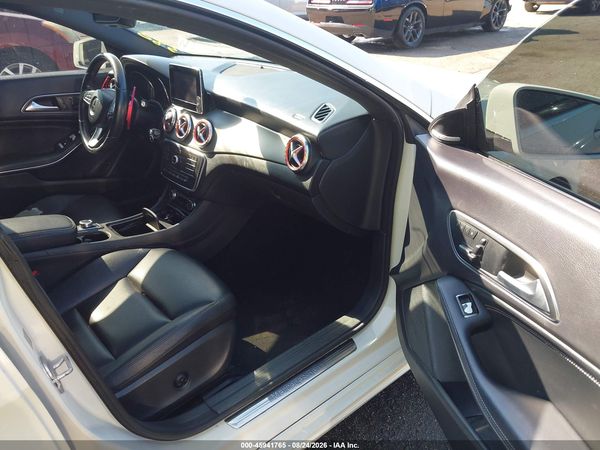 2015 MERCEDES-BENZ CLA 250 CLA250
