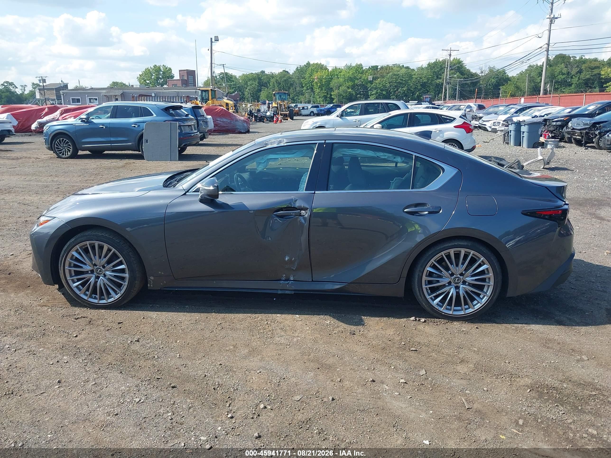 2022 LEXUS IS 300 300 Premium