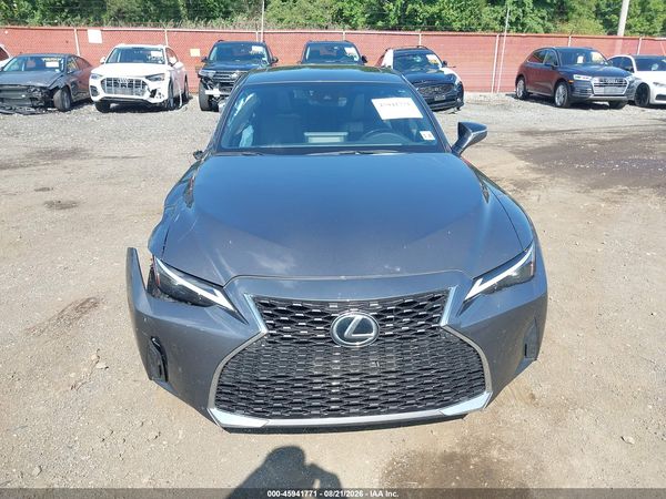 2022 LEXUS IS 300 300 Premium