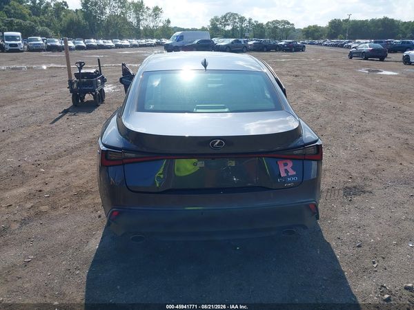 2022 LEXUS IS 300 300 Premium