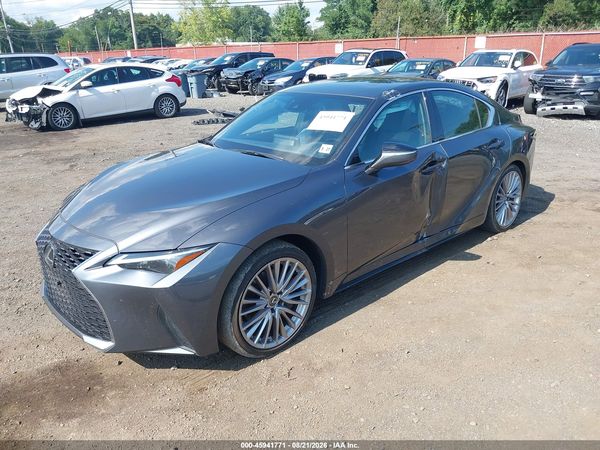 2022 LEXUS IS 300 300 Premium