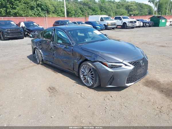2022 LEXUS IS 300 300 Premium