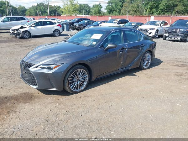 2022 LEXUS IS 300 300 Premium