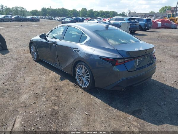 2022 LEXUS IS 300 300 Premium