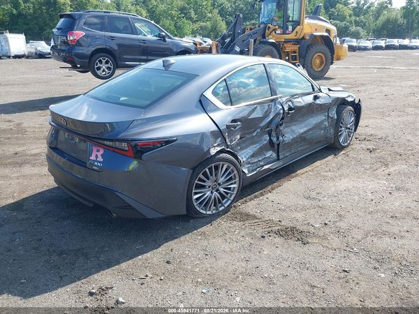 2022 LEXUS IS 300 300 Premium