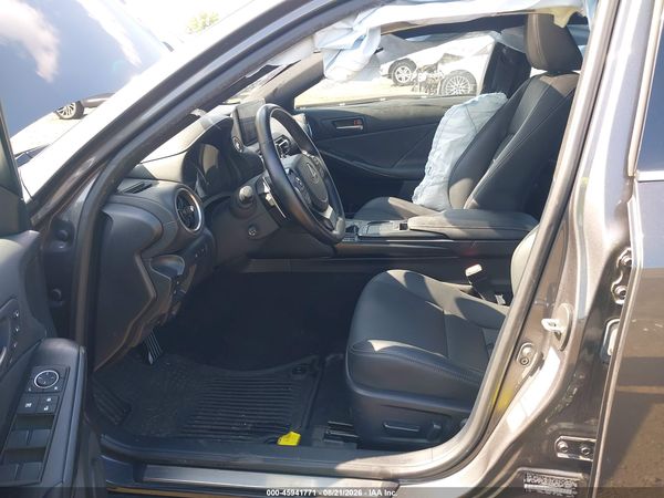 2022 LEXUS IS 300 300 Premium