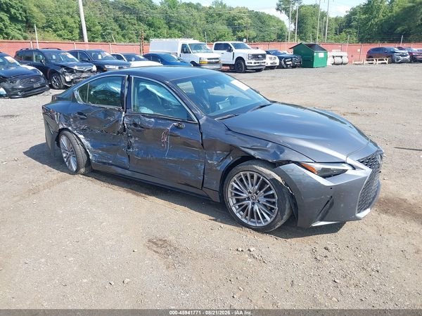 2022 LEXUS IS 300 300 Premium