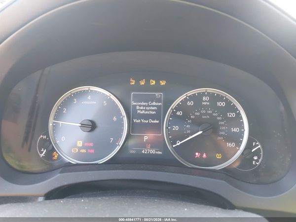 2022 LEXUS IS 300 300 Premium