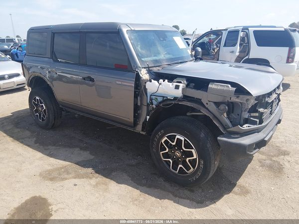 2022 FORD BRONCO OUTER BANKS — I1