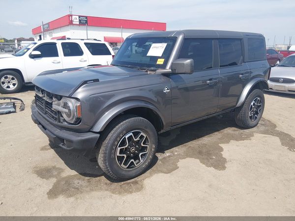 2022 FORD BRONCO OUTER BANKS — I2
