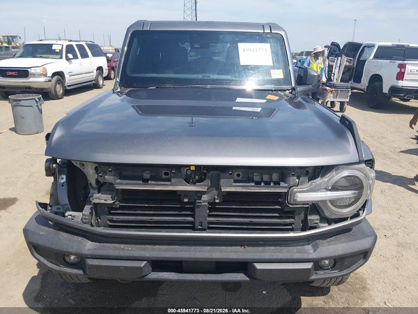 2022 FORD BRONCO OUTER BANKS — I6