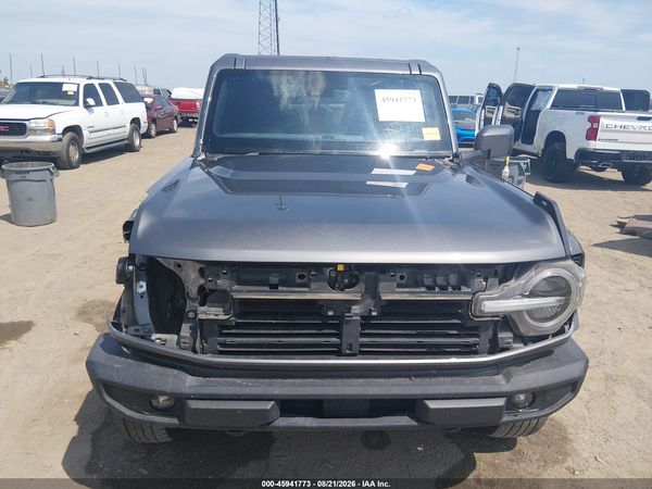2022 FORD BRONCO OUTER BANKS — I115