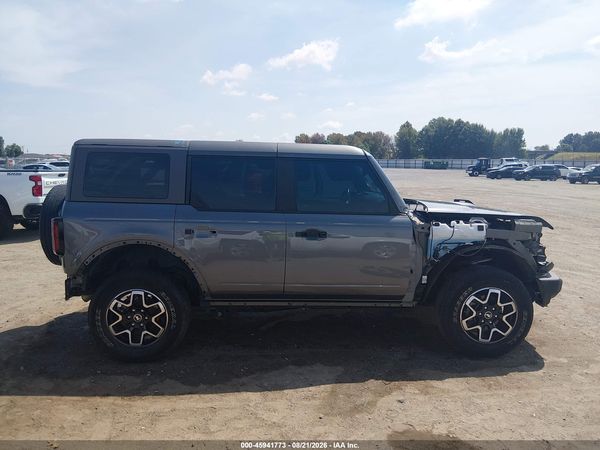2022 FORD BRONCO OUTER BANKS — I116