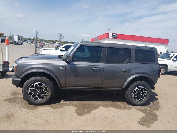2022 FORD BRONCO OUTER BANKS — I117